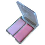 رژگونه دو رنگ Keke Mood مدل Bicolor Powder Blusher با بافت پودری و جلوه طبیعی