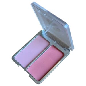 رژگونه دو رنگ Keke Mood مدل Bicolor Powder Blusher