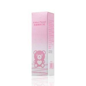 خرید رژ لب مات KEKE MOOD مدل Pink Bear | رژ لب مخملی و ماندگار