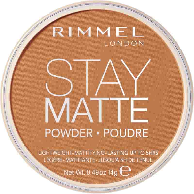 پودر فشرده مات کننده Rimmel London مدل Toffee پودر فشرده مات کننده Rimmel London مدل Toffee
