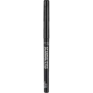 مداد چشم ریمل مدل Rimmel London Scandaleyes Exaggerate Eye Definer – خط چشم ضد آب با دوام ۲۴ ساعت