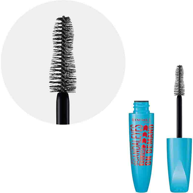 ریمل ضد آب ریمل لندن مدل Scandaleyes Volume On Demand