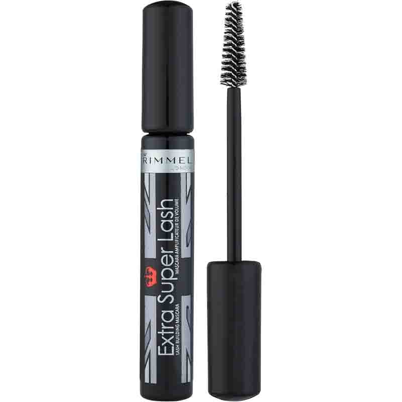 ریمل حجم دهنده و بلند کننده ریمل لندن مدل Extra Super Lash Mascara