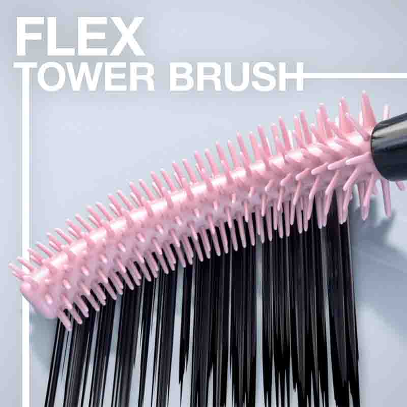 111 ریمل حجمدهنده و بلندکننده Maybelline New York Lash Sensational Sky High, Black