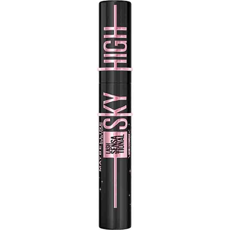 112 ریمل حجمدهنده Maybelline Lash Sensational Sky High Cosmic Black