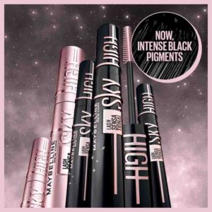 112 ریمل چشم Rimmel London Extra Super Lash Black Black, 8ml