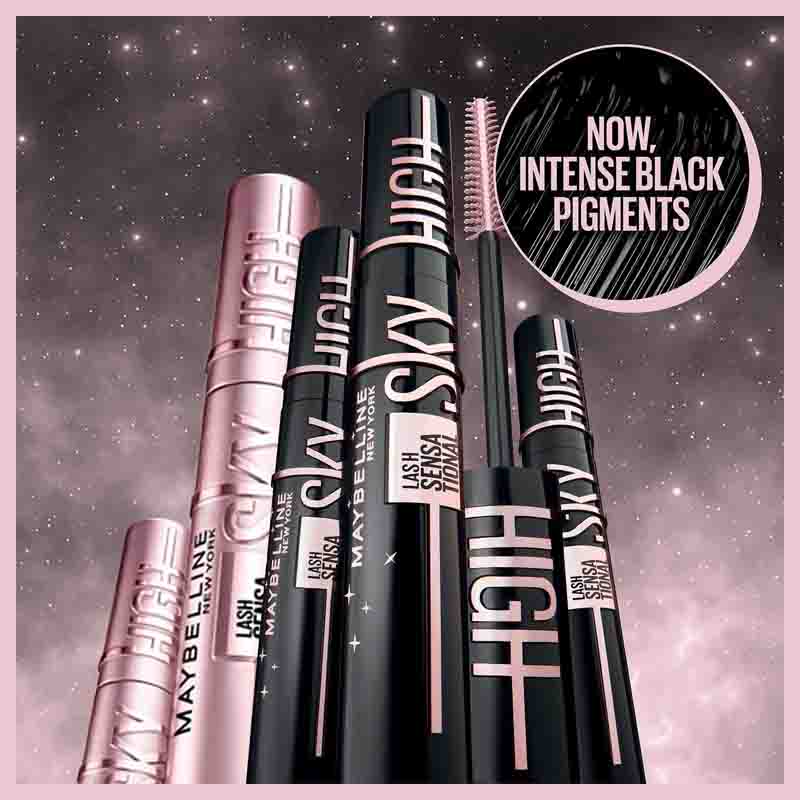 112 ریمل چشم Rimmel London Extra Super Lash Black Black, 8ml