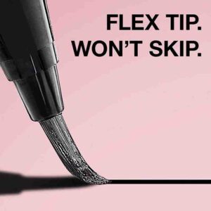 117 خط چشم مایع Maybelline Hyper Easy Liner, Black