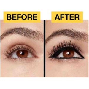 119 مداد چشم مات Maybelline Colossal Eyeliner with Argan Oil, Black