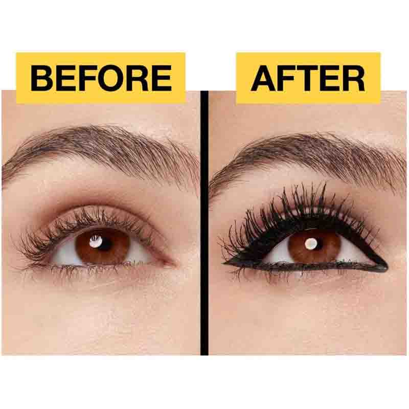 119 مداد چشم مات Maybelline Colossal Eyeliner with Argan Oil, Black