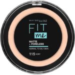 پنکک میبلین Fit Me Matte + Poreless
