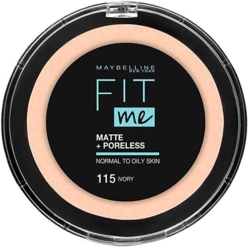 پنکک میبلین Fit Me Matte + Poreless