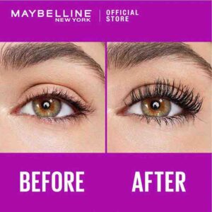 123 ریمل بلندکننده Maybelline Falsies Lash Lift Mascara 01 Black