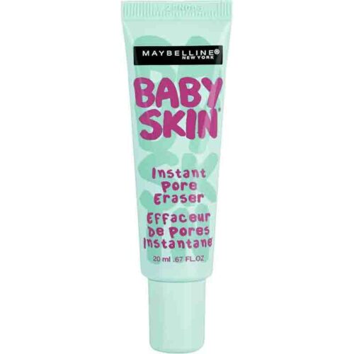 پرایمر صورت میبلین Baby Skin Instant Pore Eraser