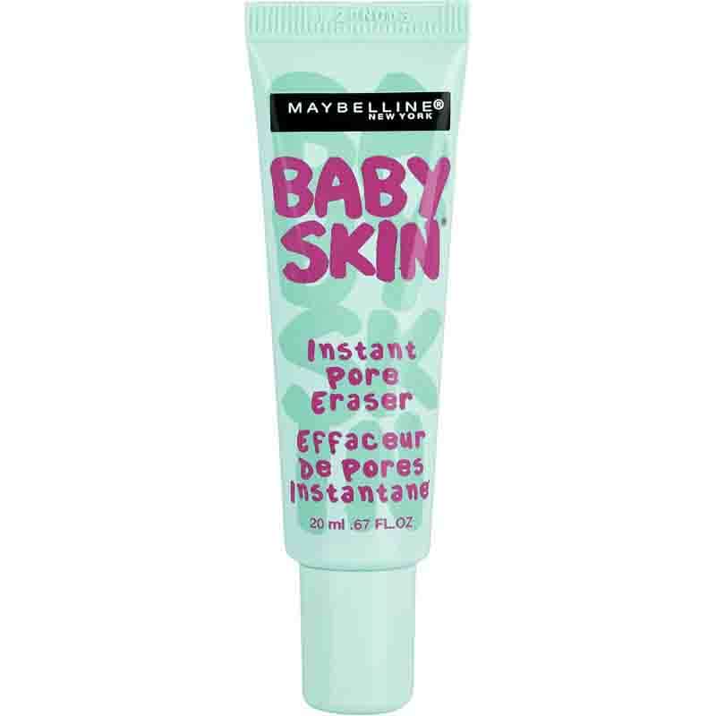 پرایمر صورت میبلین Baby Skin Instant Pore Eraser