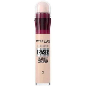 126 کانسیلر ضدچروک Maybelline Instant Age Rewind Eraser Concealer 03 Fair