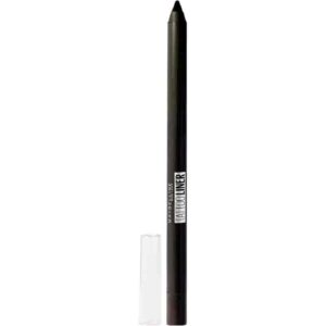 127 خط چشم ژلی ضدآب Maybelline Tattoo Gel Liner 900 Deep Onyx