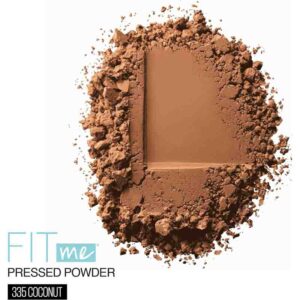 133 پنکک مات‌کننده Maybelline Fit Me Matte + Poreless Pressed Powder – Coconut