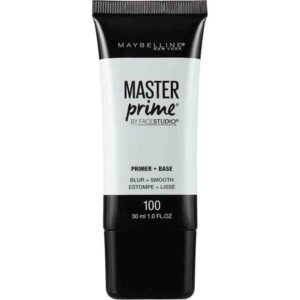 پرایمر صورت میبلین Master Prime Blur + Pore Minimize