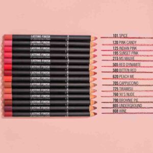 19 خط لب مات Rimmel London شماره 620 Peach