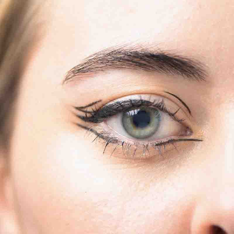 23 خط چشم مایع ضدآب Rimmel Exaggerate