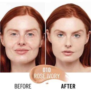 26 کرم‌پودر سبک Rimmel KIND & FREE Skin Tint