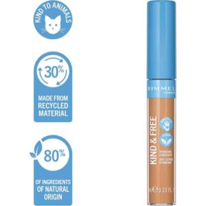 27 کانسیلر Rimmel KIND & FREE – مرطوب‌کننده روزانه