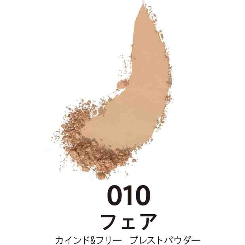 28 پودر فشرده Rimmel KIND & FREE – بدون تالک (Light)