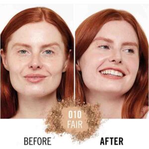 28 پودر فشرده Rimmel KIND & FREE – بدون تالک (Light)