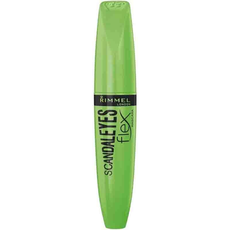 46 ریمل Rimmel ScandalEyes Flex Mascara مشکی