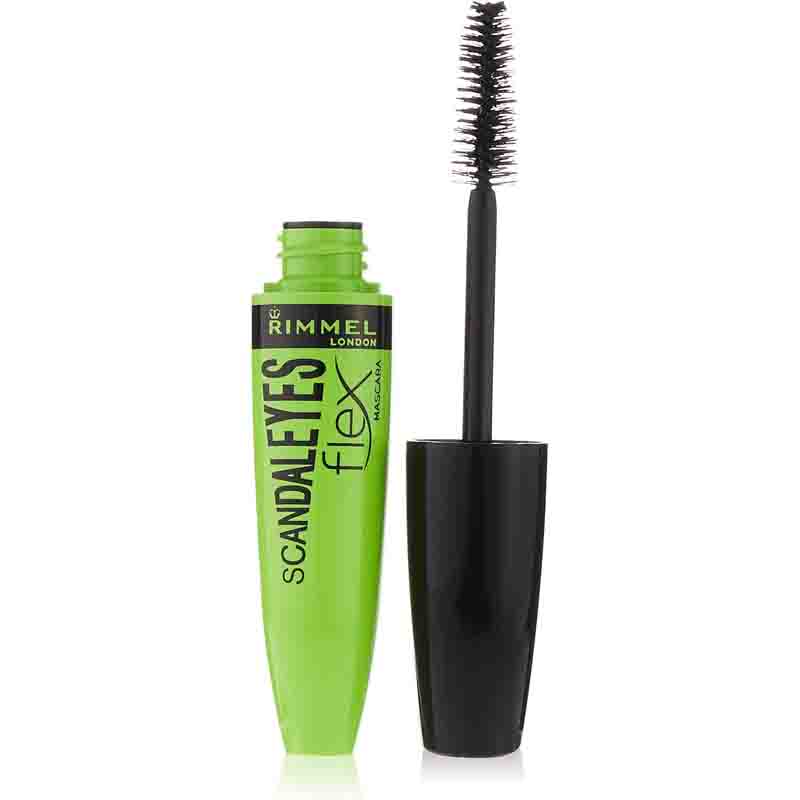 47 ریمل Rimmel Scandaleyes Flex Mascara – Extreme Black (12ml)