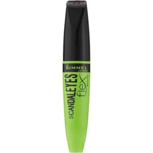 47 ریمل Rimmel Scandaleyes Flex Mascara – Extreme Black (12ml)