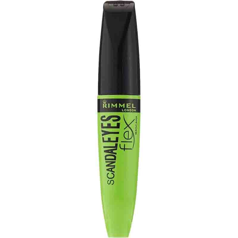 47 ریمل Rimmel Scandaleyes Flex Mascara – Extreme Black (12ml)