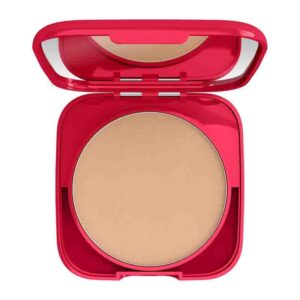 49 کرم‌پودر فشرده Rimmel Lasting Finish Compact – شماره 001 Fair Porcelain (10g)