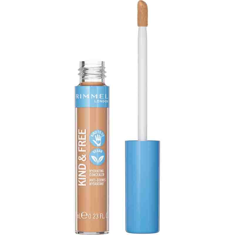 82 کانسیلر Rimmel Kind & Free – شماره 20 Light (7ml)