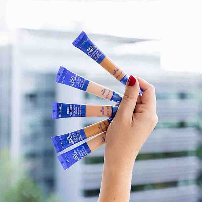 90 کانسیلر Rimmel Match Perfection – شماره 030 Classic Ivory (7ml)