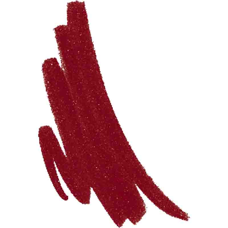 18خط لب نرم Rimmel Lasting Finish 8HR – شماره 580 Bitten Red – 0.04oz