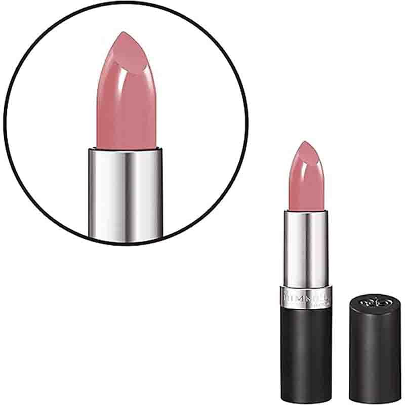 رژ لب مات مدل Rimmel Lasting Finish