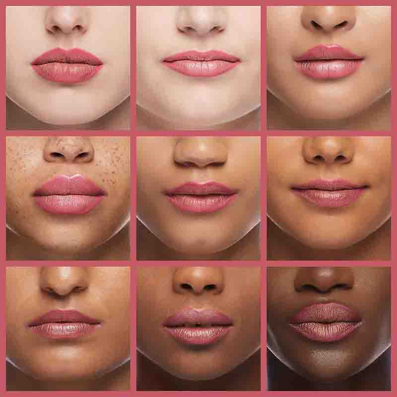 خط لب مات Rimmel London مدل Lasting Matte – شماره 120 Pink Candy – 1.2 گرم