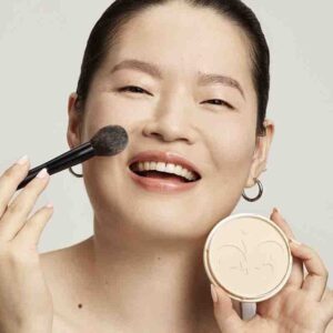 پودر فشرده Rimmel London Stay Matte Pressed Powder – 01 Transparent