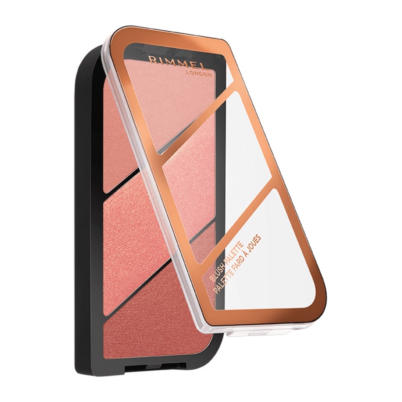 پالت کانتور و هایلایتر ریمل لندن مدل Sculpting Palette