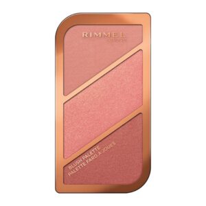 پالت کانتور و هایلایتر ریمل لندن مدل Sculpting Palette