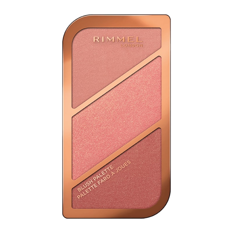 پالت کانتور و هایلایتر ریمل لندن مدل Sculpting Palette پالت کانتور و هایلایتر ریمل لندن مدل Sculpting Palette