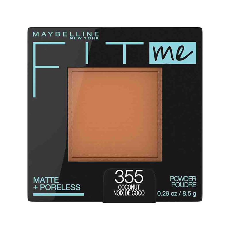 پنکک میبلین Fit Me Matte & Poreless پنکک میبلین Fit Me Matte & Poreless