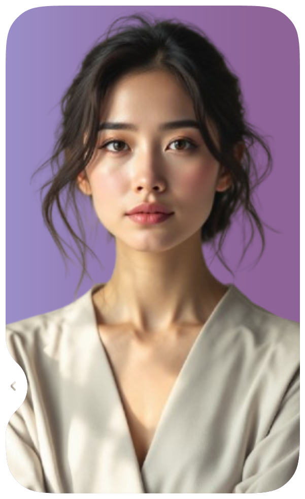 آرایش به سبک شرقی