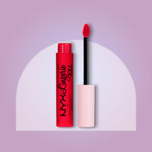 رژ لب مایع و برق لب