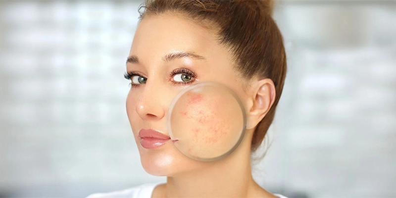 درمان جوش صورت — راهنمای ضدجوش بر اساس نوع پوست